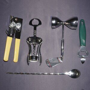 Nice set of bar tools all in EUC